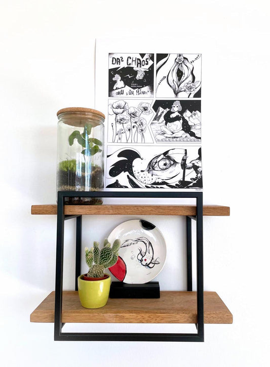 Chaos – Jubiläums-Kunstdruck (limitiert)